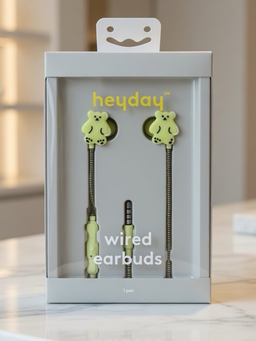 Wired Earbuds-New